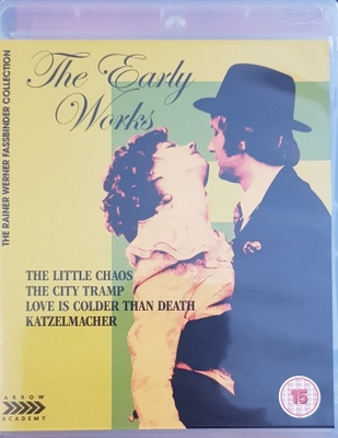 Rainer Werner Fassbinder - The Early Works -Blu-Ray