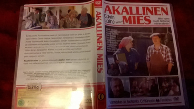 Akallinen Mies