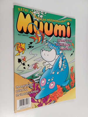 Muumi 7/1994
