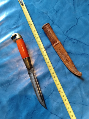 hevospää puukko