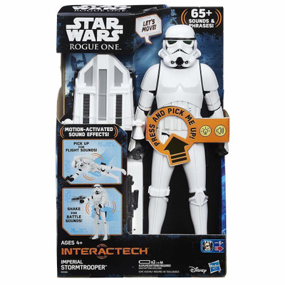 ROGUE ONE - STAR WARS stormtrooper   - HEAD HUNTER STORE.
