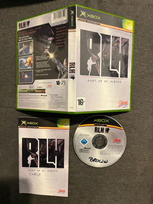 RHL - Run Like Hell XBOX