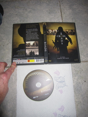 The Cross Roads -  ( hienokuntoinen DVD