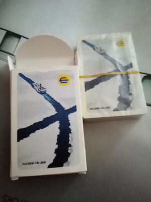 PELIKORTIT ECKERÖLINE MADE IN FINLAND