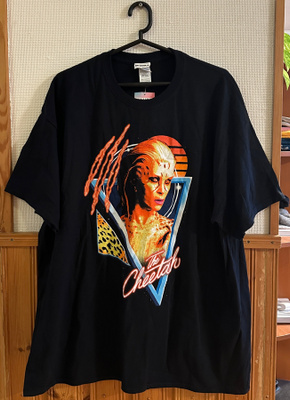 Gildan - Wonder Woman - The Cheetah t-paita koko 2XL