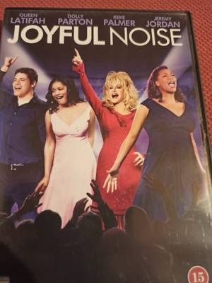 Joyful Noise - Soulsiskot - DVD