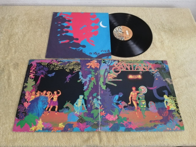 SANTANA - Amigos LP