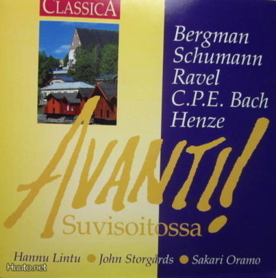 Avanti! Suvisoitossa - Lintu , Storgårds , Oramo