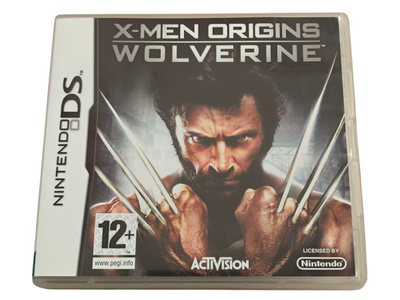 NDS - X-Men Origins: Wolverine (CIB)