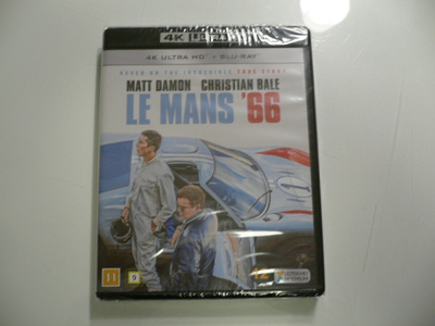 4K UHD + BLU-RAY - LE MANS '66 -19