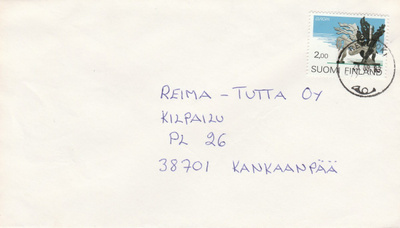 Postileima, REKIJOKI