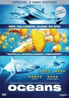 OCEANS	(9 356)	k	-FI-	DVD	(2)			2 dvd, , luonto