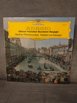 LP Albinoni Adagio ym.
