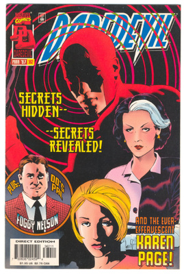 Daredevil #362 (March 1997)