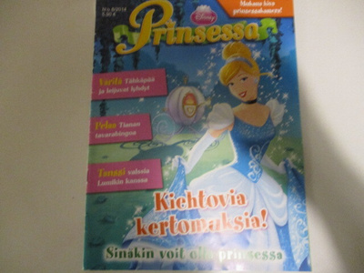 PRINSESSA 8/2014