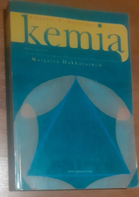 Charles E. Mortimer: Kemia