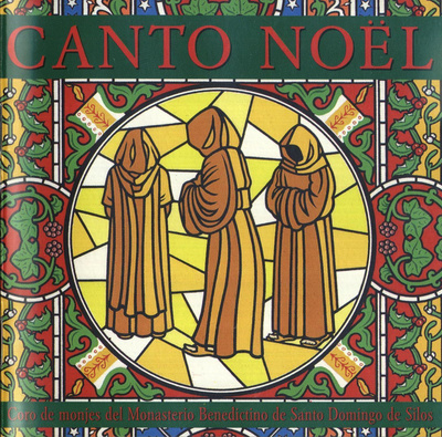 Canto Noël - 1994 - CD