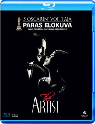 The Artist  -   (Blu-ray)