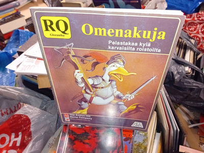 RQ GLORANTHA OMENAKUJA  ( SIS POSTIKULU  )