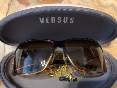VERSACE SUNGLASSES ELEGANT Mod 2040