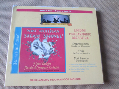 London Philharmonic Orchestra: Stories in Music CD