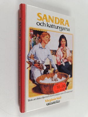 Virginia Vail : Sandra och kattungarna