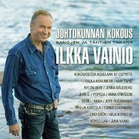 ILKKA VAINIO, sanojen ja tähtien takana (2-CD), kappaleet!