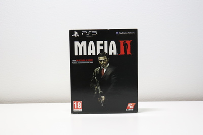 Mafia II - PS3