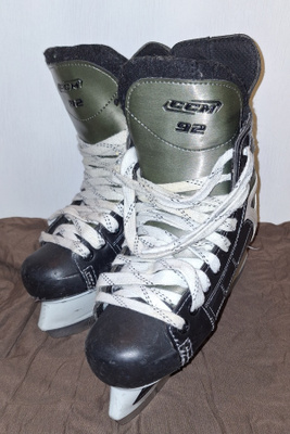 Hokkarit 38 NHL CCM 92