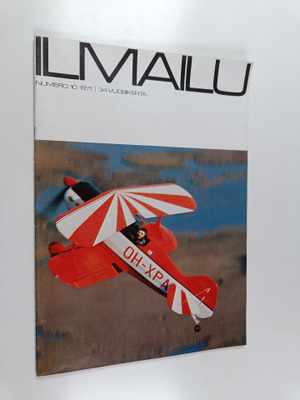 Ilmailu 10/1971