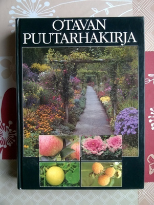 Otavan Puutarhakirja Kirja