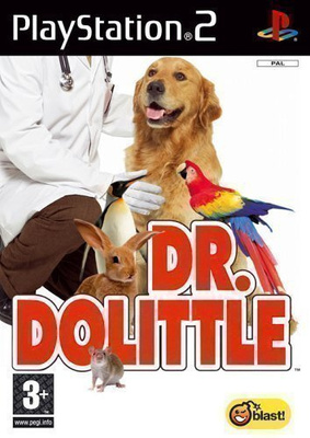 Dr. Dolittle (Playstation 2 -peli)