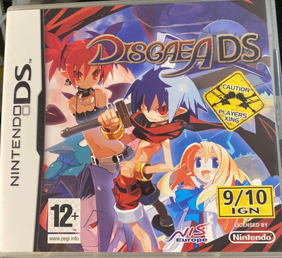 Disgaea DS - Nintendo DS