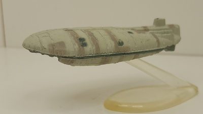 Micro Machines Star Wars Rebel Transport (LGT / LFL 1994)
