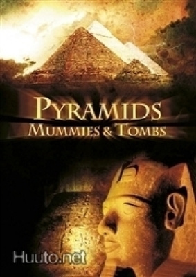 Pyramids - Mummies & Tombs   -  DVD