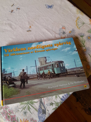 världens nordligaste spårväg