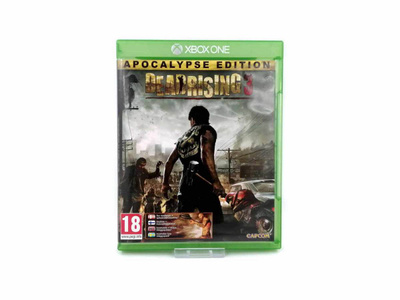 Dead Rising 3 Apocalypse Edition - Xbox One