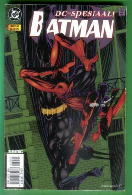 DC Spesiaali 1/97 - Batman