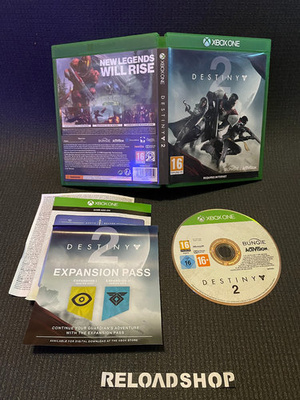 Destiny 2 XBOX ONE