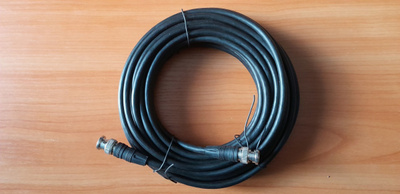 BNC - BNC RG59 Välikaapeli 10 m