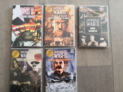 World war 2 sarja