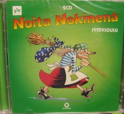 NOITA NOKINENÄ JYMYJOULU CD