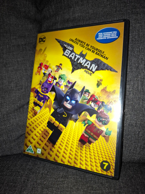 The lego batman movie