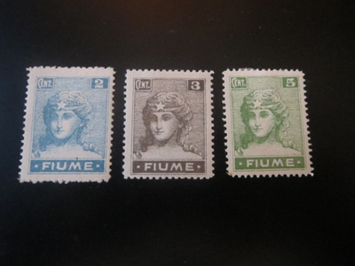 Fiume: taide