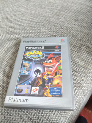 Crash Bandicoot Wrath of Cortex