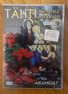 Tähti tähdistä kirkkain dvd