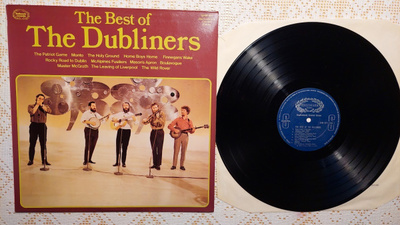 LP The Dubliners: The Best Of