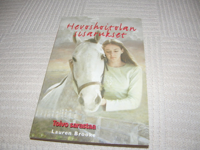 Brooke Hevoshoitolan sisarukset 3 Toivo sarastaa