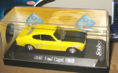 Solido 1/43 Capri I