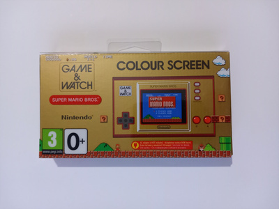 Nintendo Game & Watch